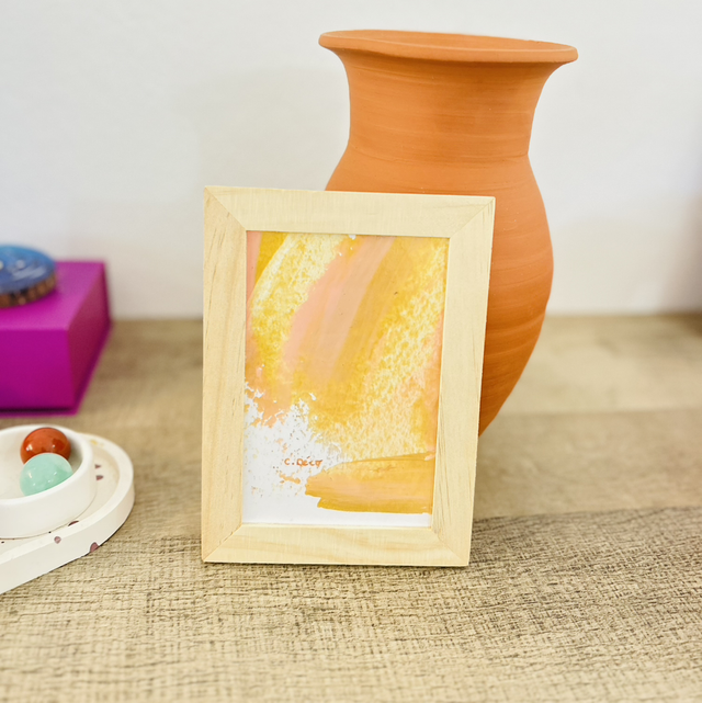 Tableau d’art à poser 10x15 cm 