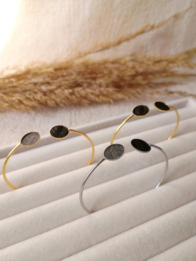 Bracelet JONC Chevron