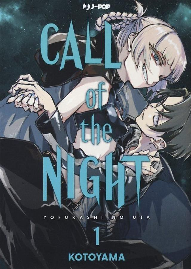 Call Of The Night #01