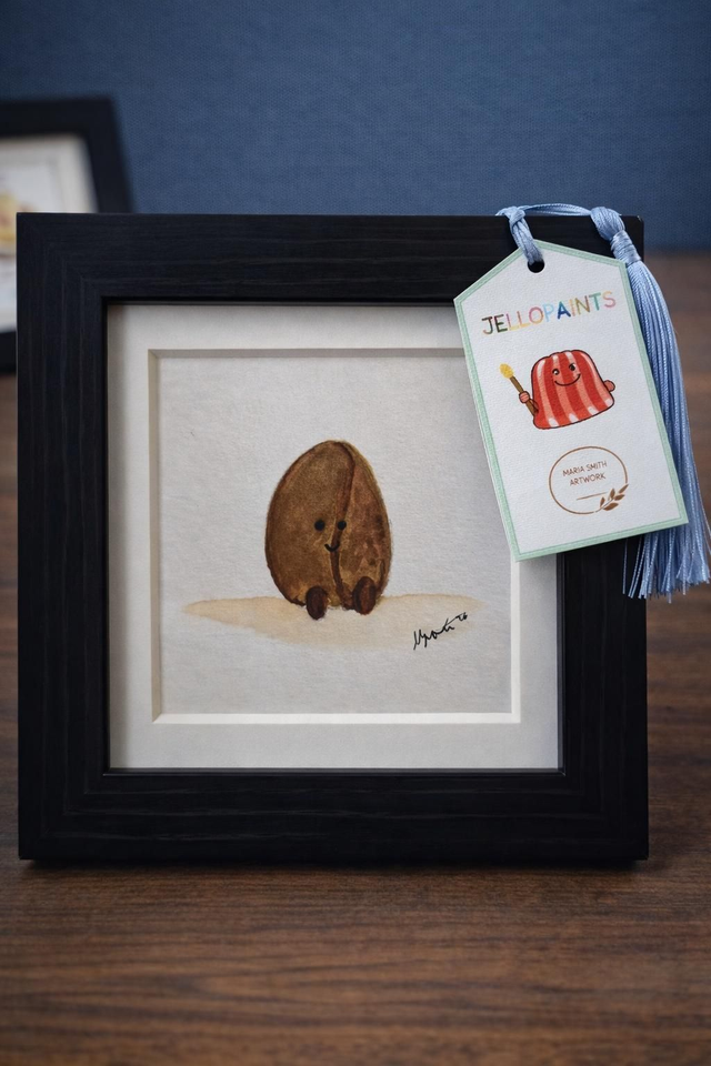 "Coffee Bean" * sold*