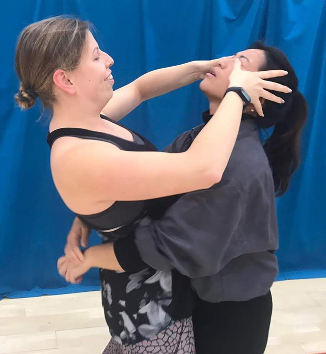 Women Only Self Defence Beginners Course March 2026