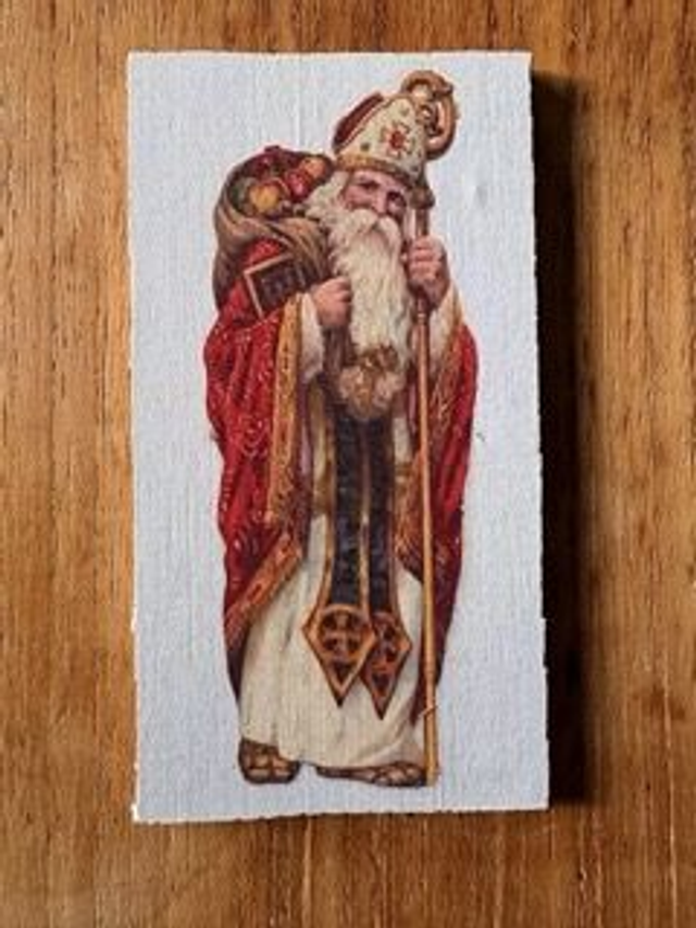 Kaartje (Sinterklaas)