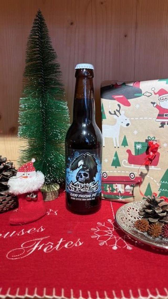 Every Fucking Day 33cl