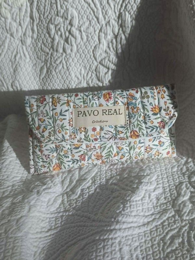 Pochette à lunettes Eugénie