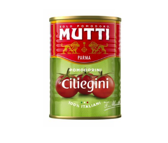 Mutti - Cseresznyeparadicsom 400g