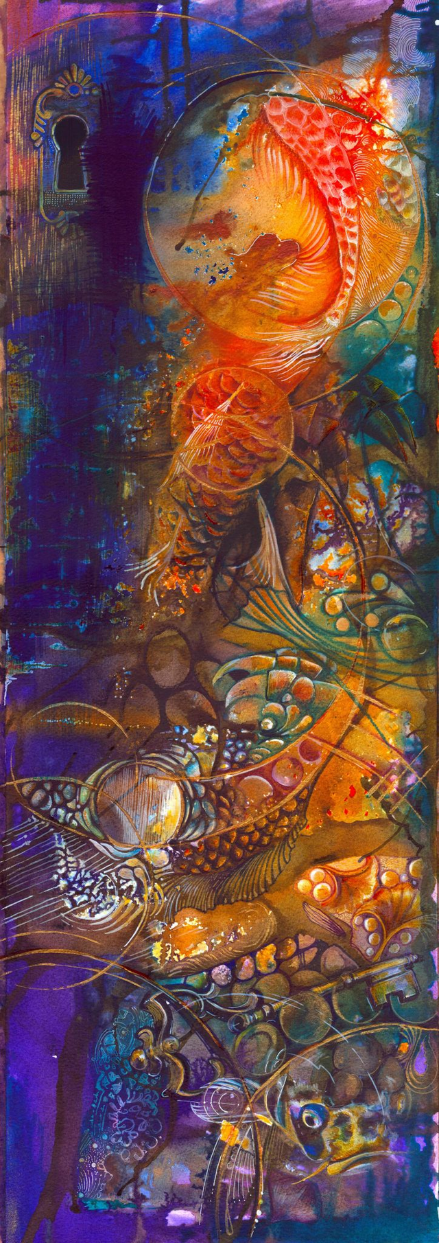 Euphora - The Key is in the Water