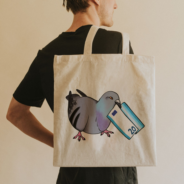 OLD VERSION Bag - Money