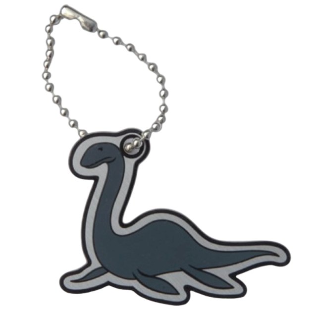 Travel Tag Nessie