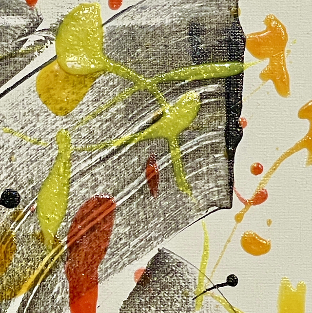 Rigolade - 20x20cm - 2015