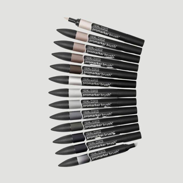 Pro Marker Brush