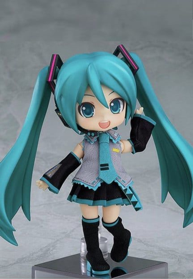 Hatsune Miku: Miku Nendoroid