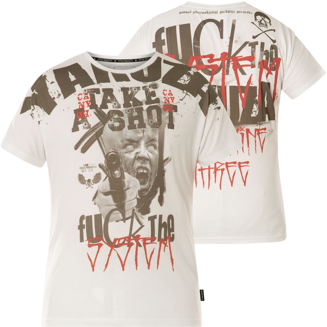 Yakuza Shot Shirt