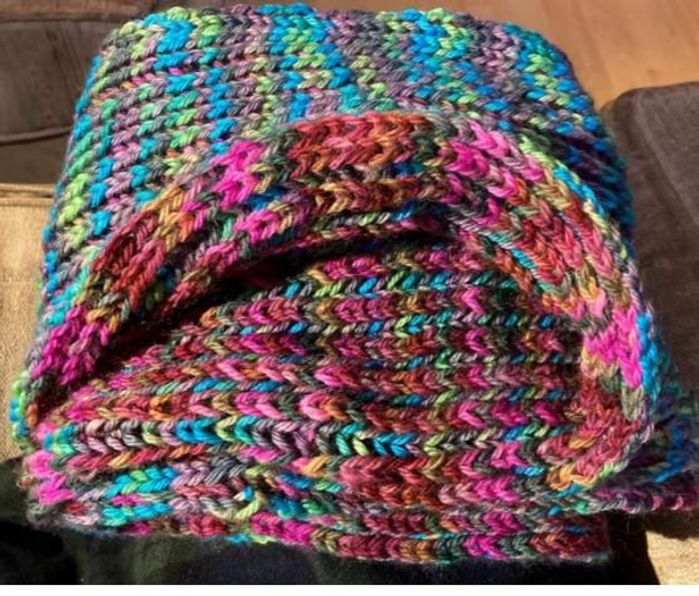 Beginners Brioche Knitting Workshop 