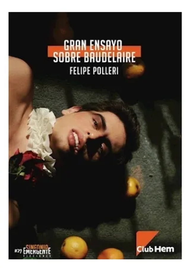 Gran ensayo sobre Baudelaire – Felipe Polleri