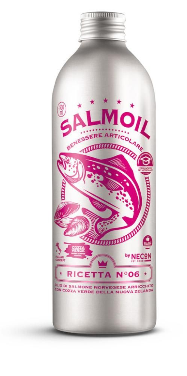 Salmoil - Joint Wellness - Rezept Nr. 6 