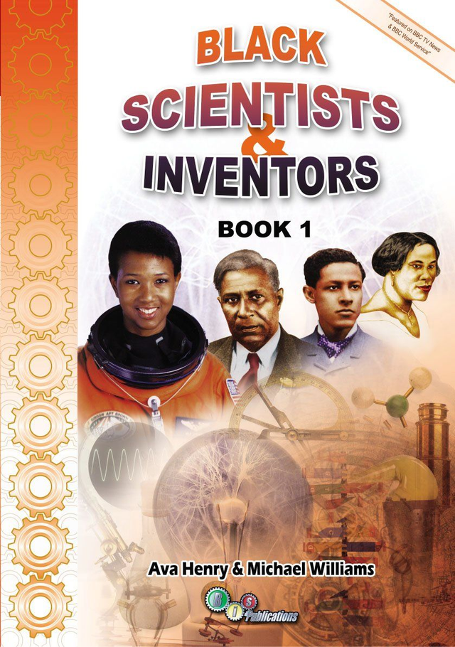 Black Scientists & Inventors (Book 1)