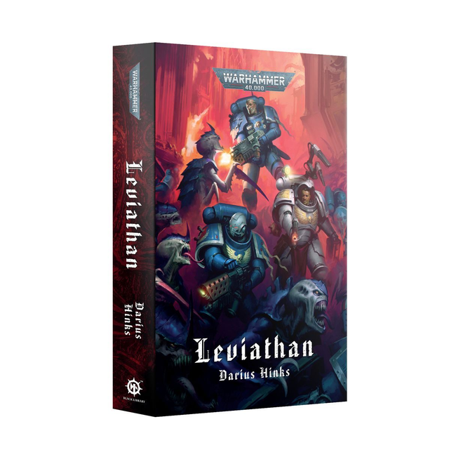 Warhammer 40000: Leviathan 