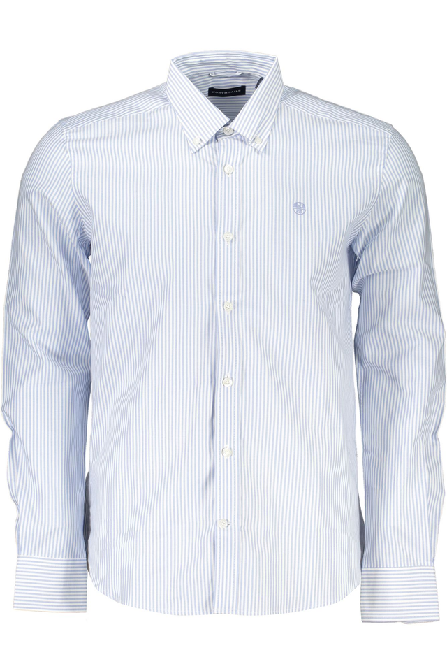 NORTH SAILS CAMICIA MANICHE LUNGHE UOMO BIANCO