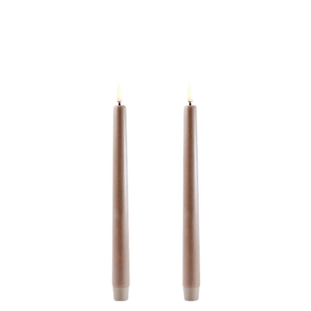 Dinerkaars Sandstone set van twee 2,3 X 25 cm