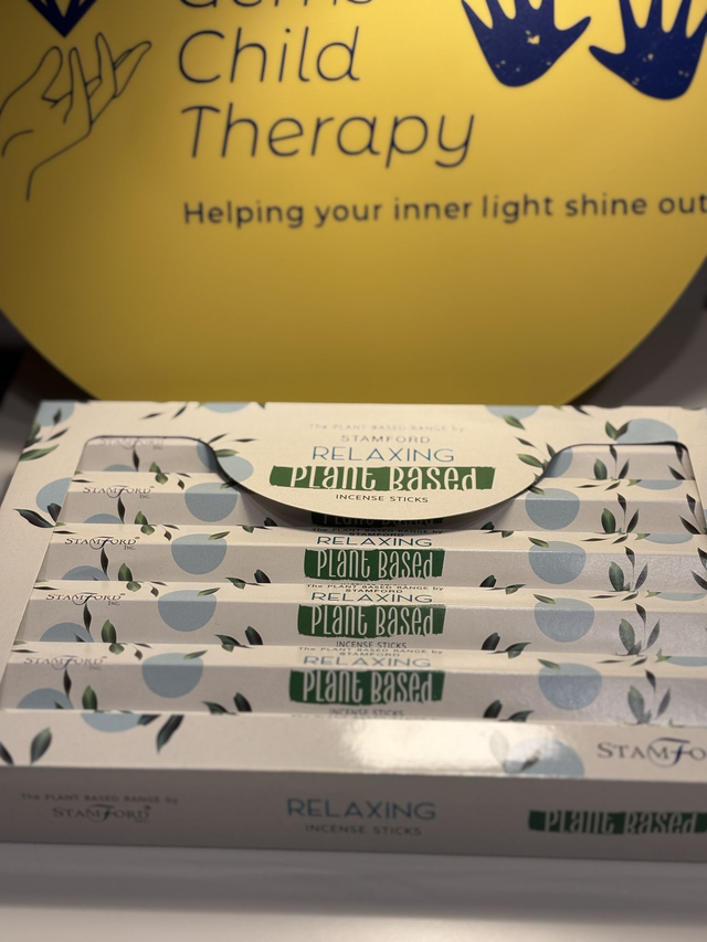 Stamford Relaxing Incense Sticks with - Individual pack