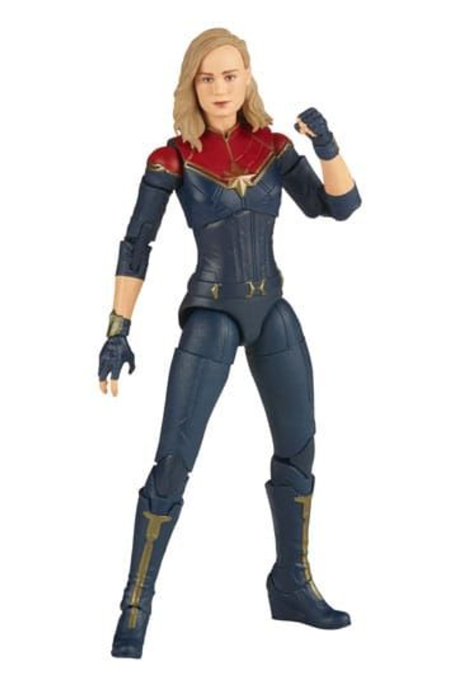 Marvel: Captain Marvel Marvel Legends Figure