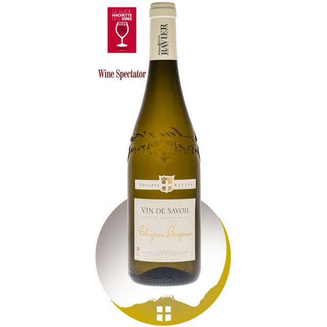 Chignin Bergeron Domaine Ravier 2024
