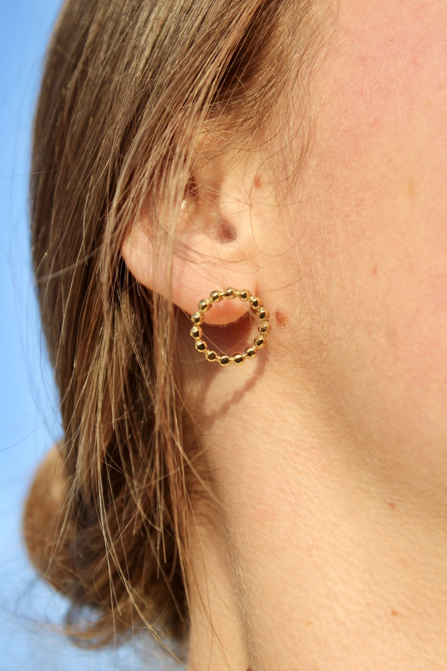 Boucles d&#039;oreilles Margaux