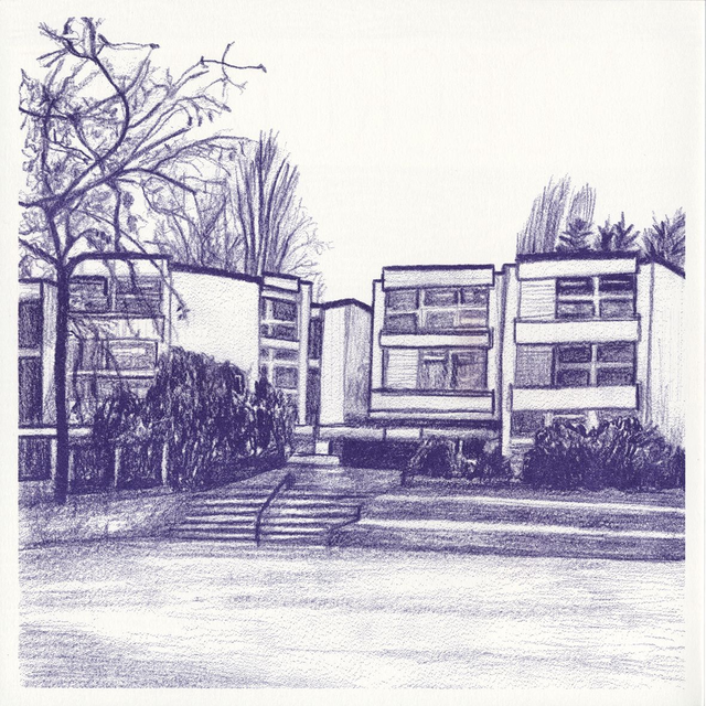 DE PORTE EN PORTE • Paille