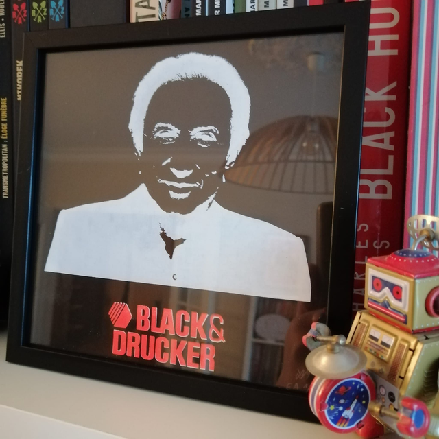 BLACK &amp; DRUCKER