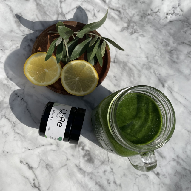 Le Detox - Q.Re Paris