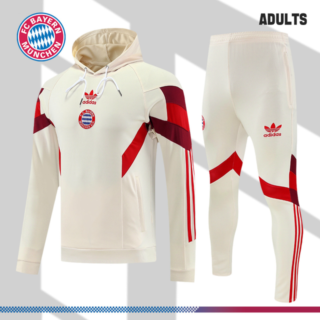 Bayern 25/26 training set