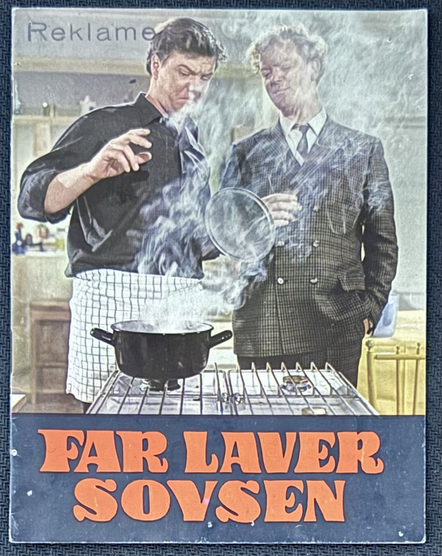 Far Laver Sovsen 