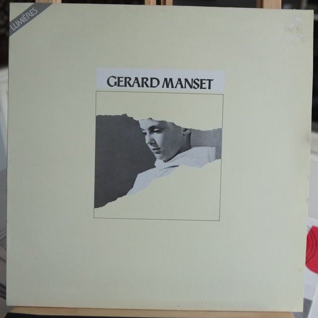 GERARD MANSET - Lumières