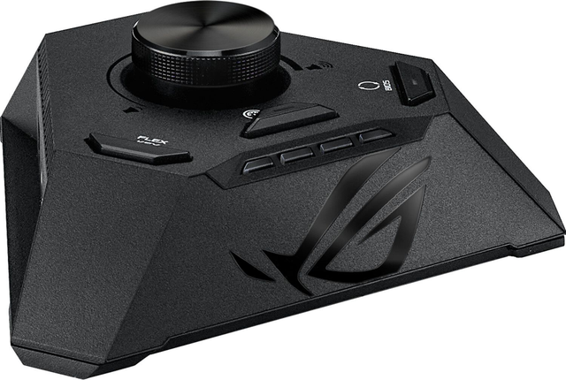 02.3.0011 – Scheda Madre ASUS ROG Strix X670E‑I Gaming WiFi – Mini‑ITX high‑end nera RGB con WiFi 6E per Ryzen 7000/8000/9000