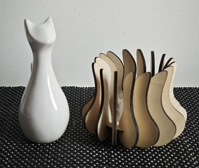 Photophore petit modèle