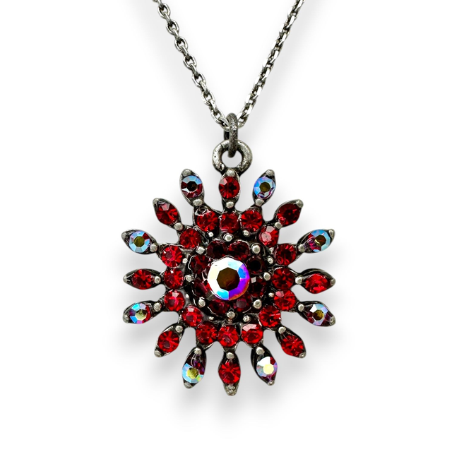 Kette STAR Rotmix