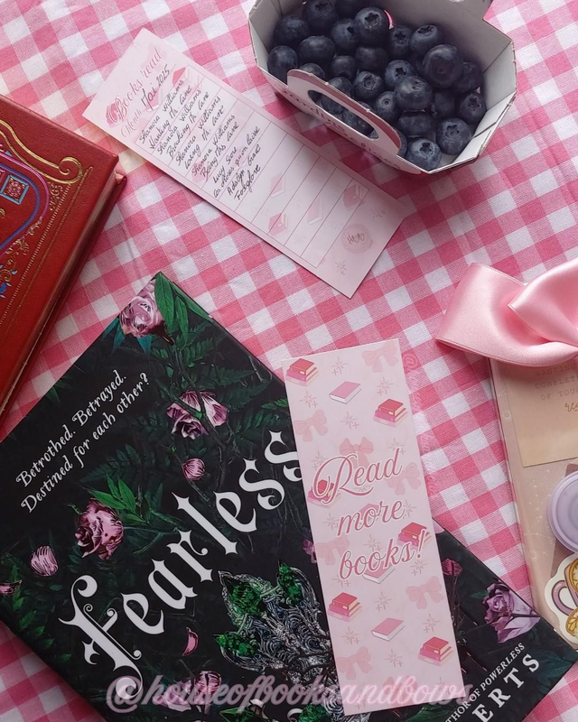 Read more books bookmark