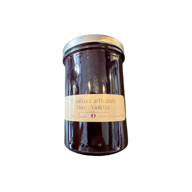 Confiture Mûre - Violette