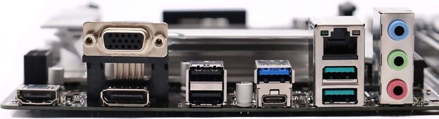 02.2.0057 – Scheda Madre ASUS Prime B660‑PLUS D4 – ATX business per Intel 12ª/13ª/14ª Gen