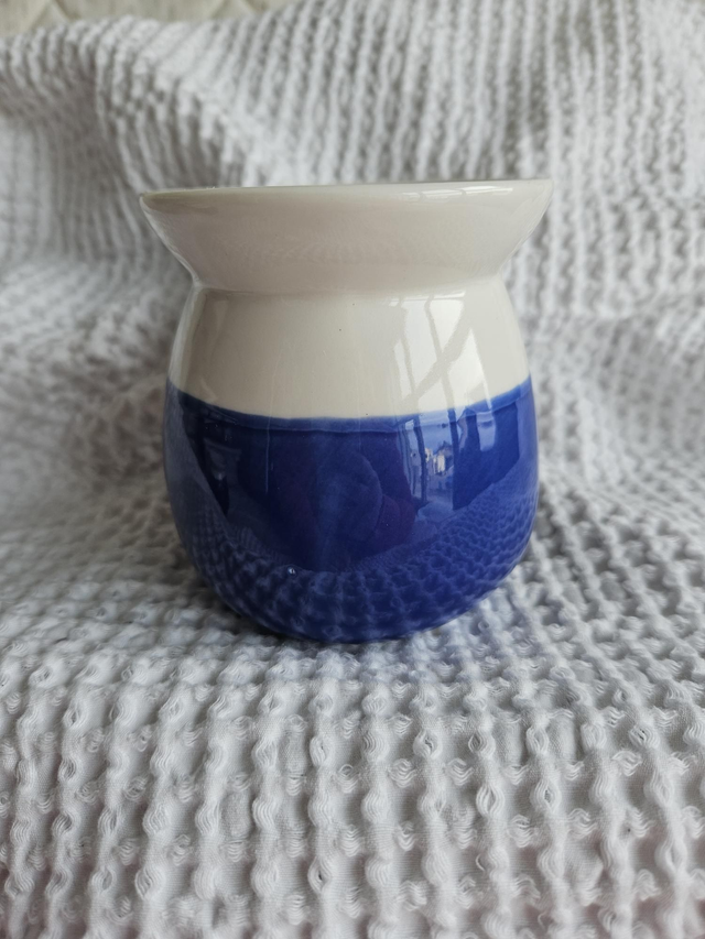 Brûleur *White &amp; blue 