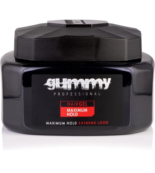 Gel Gummy 500ML / Hold Rouge 