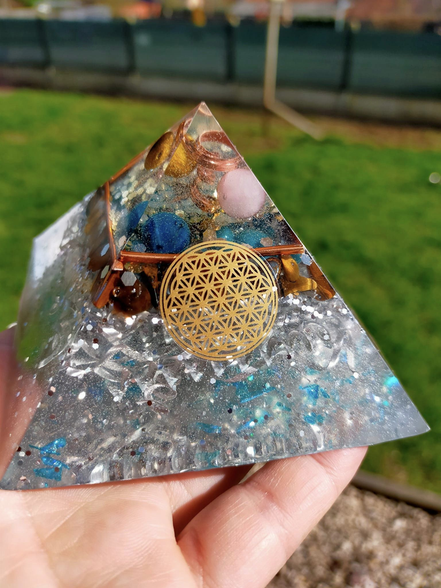 ♡ Orgonite Ulysse ♡