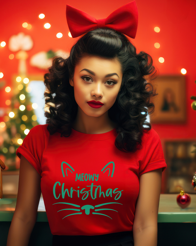 Meowy Christmas