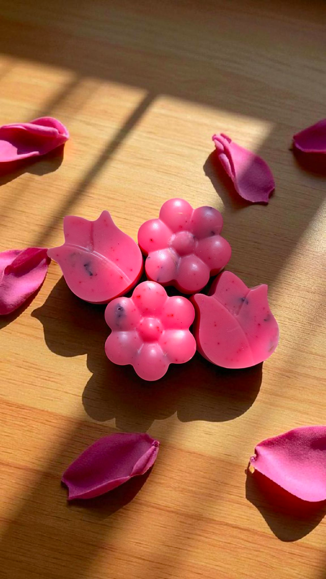 Mystic Summer Rose Wax Melts