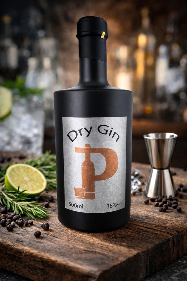 Dry Gin 