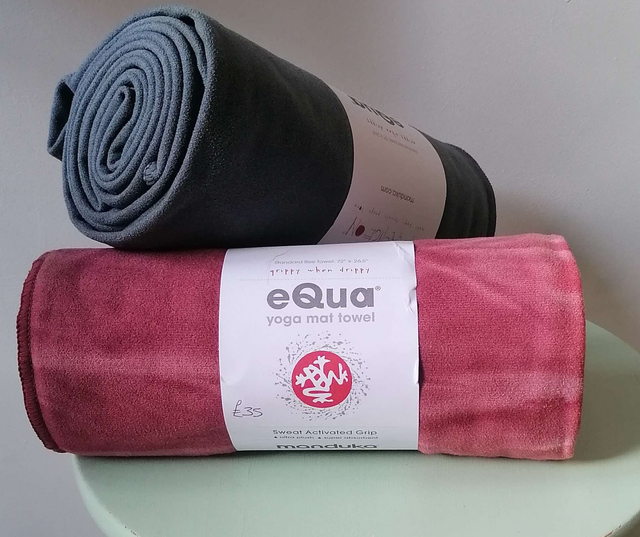Hot Yoga Towel
