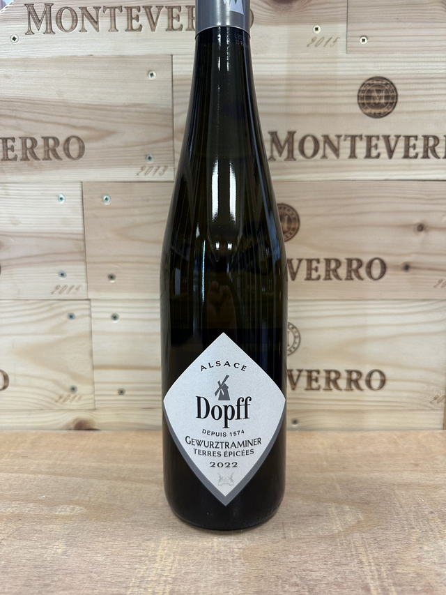 Dopff, Gewurztraminer Terres Epicees 2022