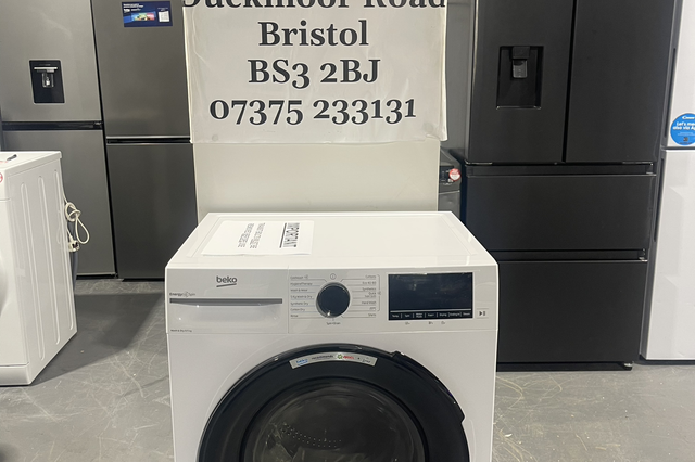 Beko washer/dryer model NoBM3DT68342w 