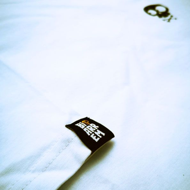 LOGO T-SHIRT - WHITE