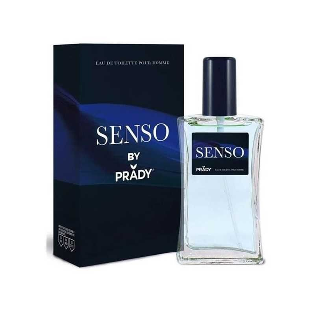 Senso - Eau de toilette Homme - Parfum PRADY
